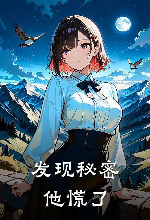 发现秘密他慌了