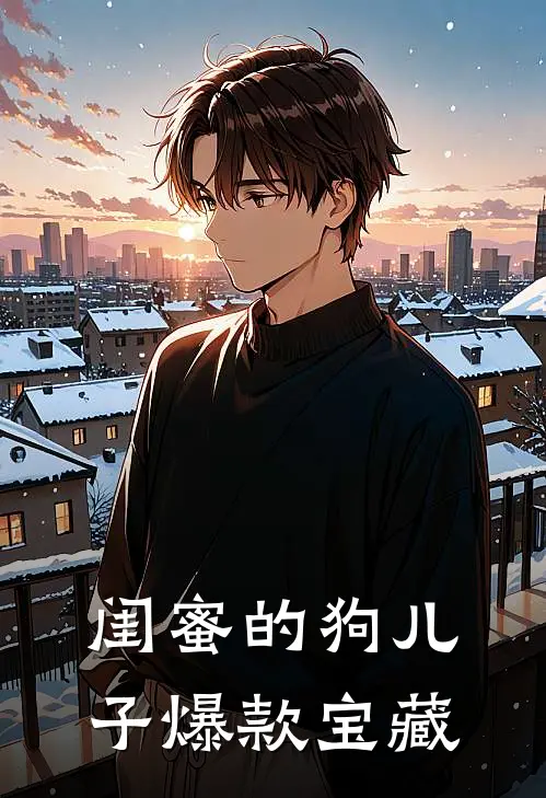 闺蜜的狗儿子爆款宝藏