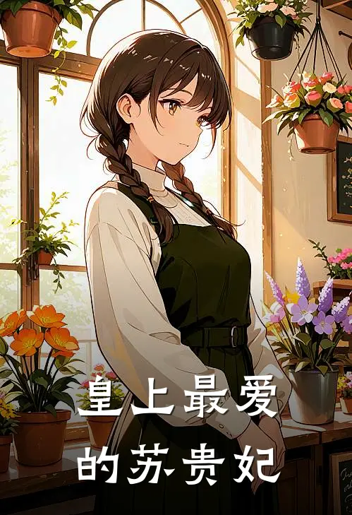 皇上最爱的苏贵妃
