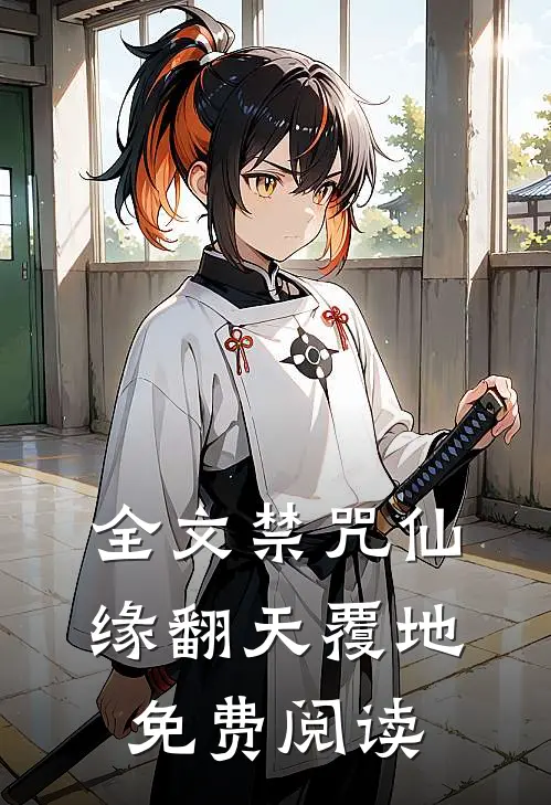 全文禁咒仙缘翻天覆地免费阅读