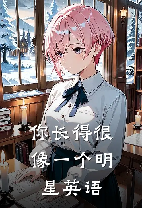 你长得很像一个明星英语