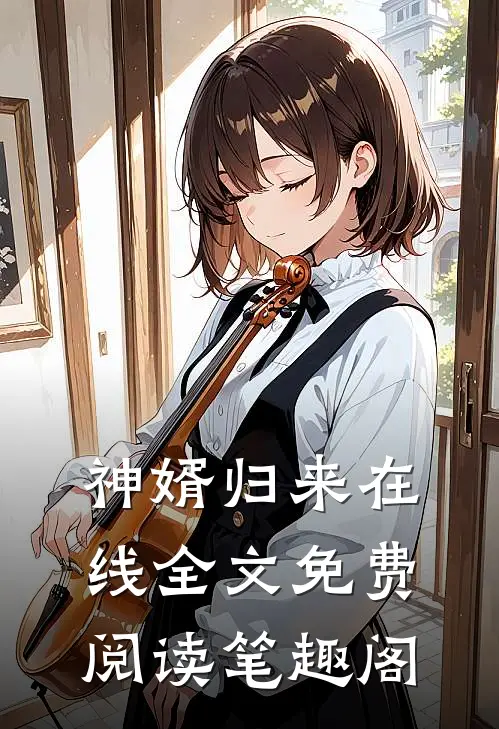 神婿归来在线全文免费阅读笔趣阁