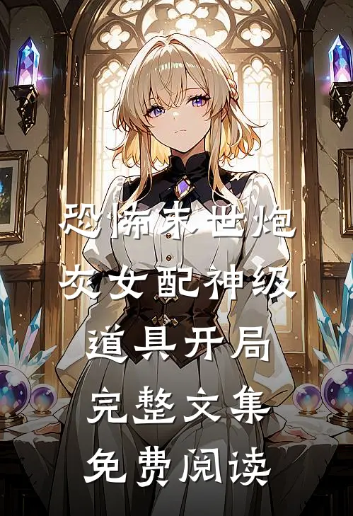 恐怖末世炮灰女配神级道具开局完整文集免费阅读