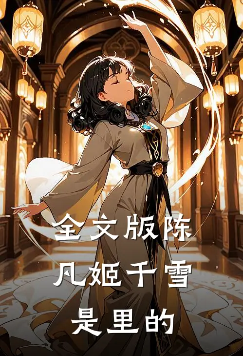 全文版陈凡姬千雪是里的