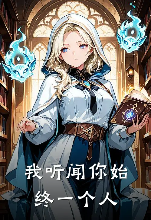 我听闻你始终一个人