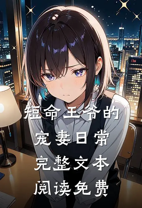 短命王爷的宠妻日常完整文本阅读免费