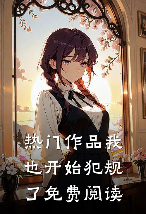 热门作品我也开始犯规了免费阅读
