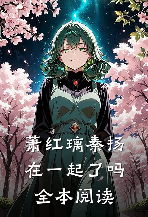 萧红璃秦扬在一起了吗全本阅读