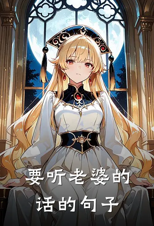 要听老婆的话的句子