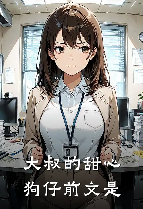 大叔的甜心狗仔前文是
