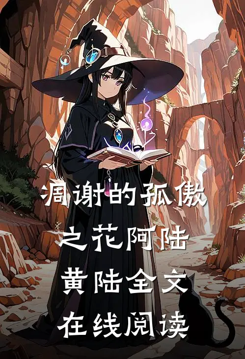 凋谢的孤傲之花阿陆黄陆全文在线阅读