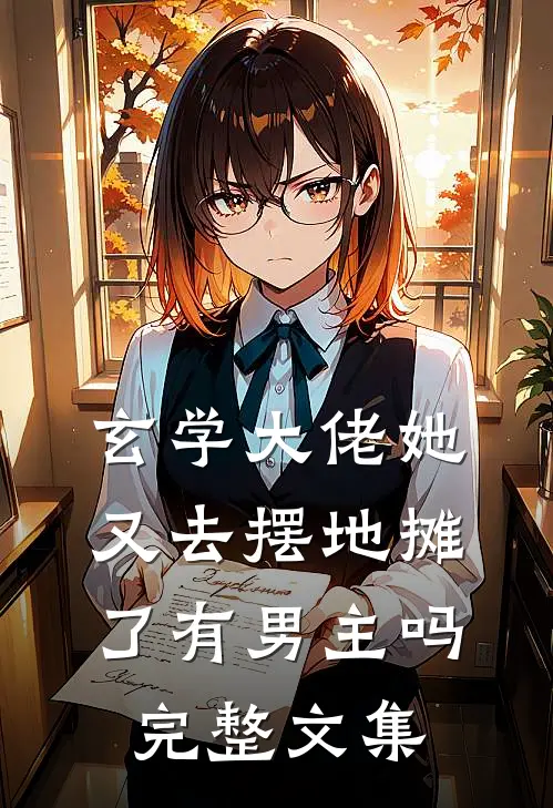 玄学大佬她又去摆地摊了有男主吗完整文集
