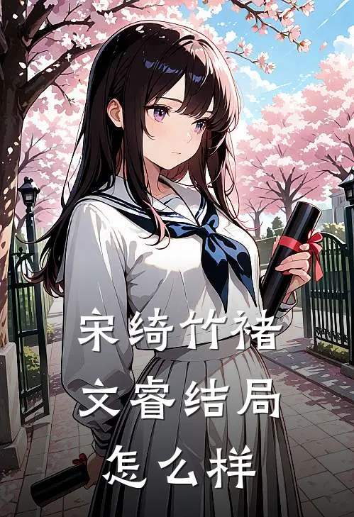 宋绮竹褚文睿结局怎么样
