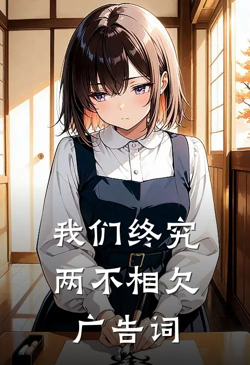我们终究两不相欠广告词