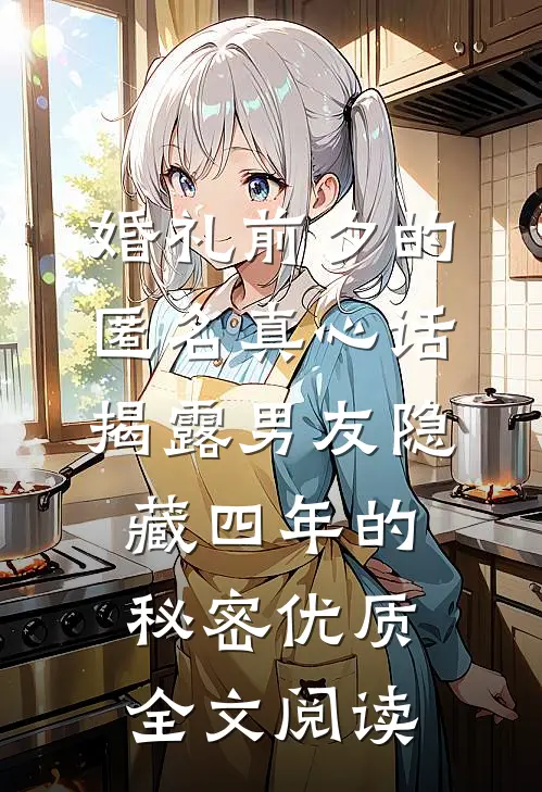婚礼前夕的匿名真心话，揭露男友隐藏四年的秘密优质全文阅读