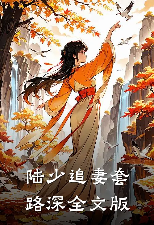陆少追妻套路深全文版