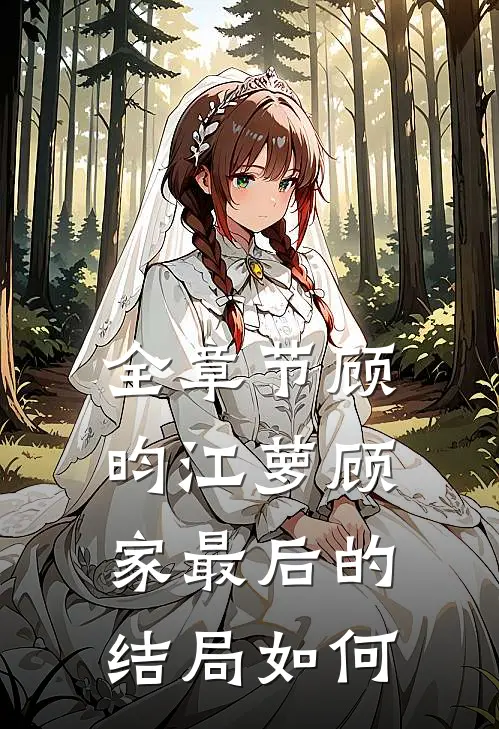 全章节顾昀江萝顾家最后的结局如何