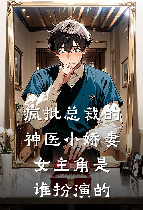 疯批总裁的神医小娇妻女主角是谁扮演的