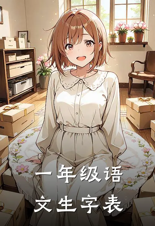 一年级语文生字表
