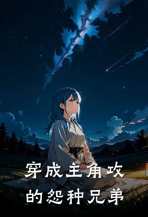 穿成主角攻的怨种兄弟