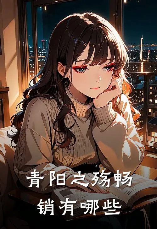 青阳之殇畅销有哪些