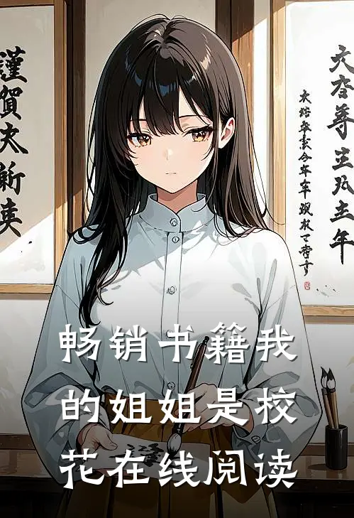 畅销书籍我的姐姐是校花在线阅读