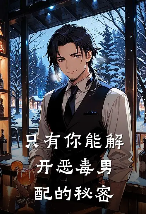 只有你能解开恶毒男配的秘密