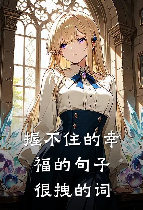 握不住的幸福的句子很拽的词