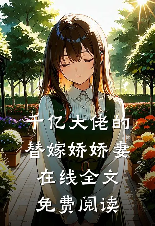 千亿大佬的替嫁娇娇妻在线全文免费阅读