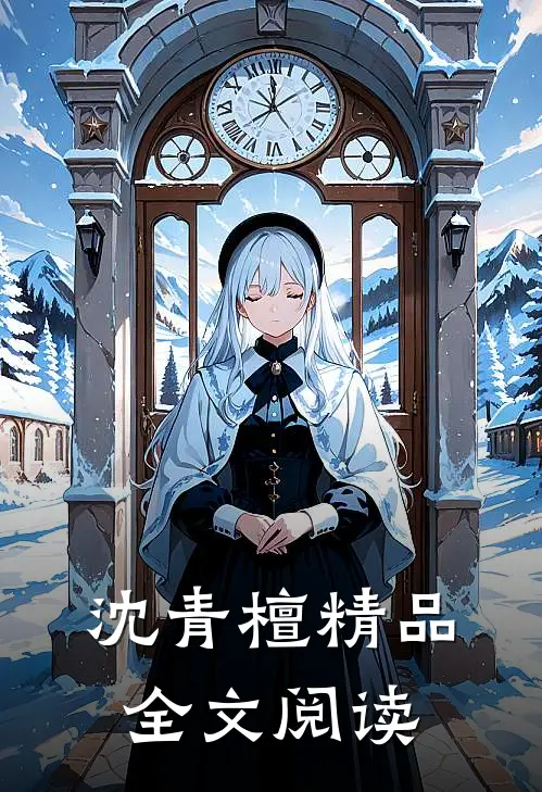 沈青檀精品全文阅读