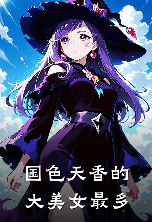 国色天香的大美女最多