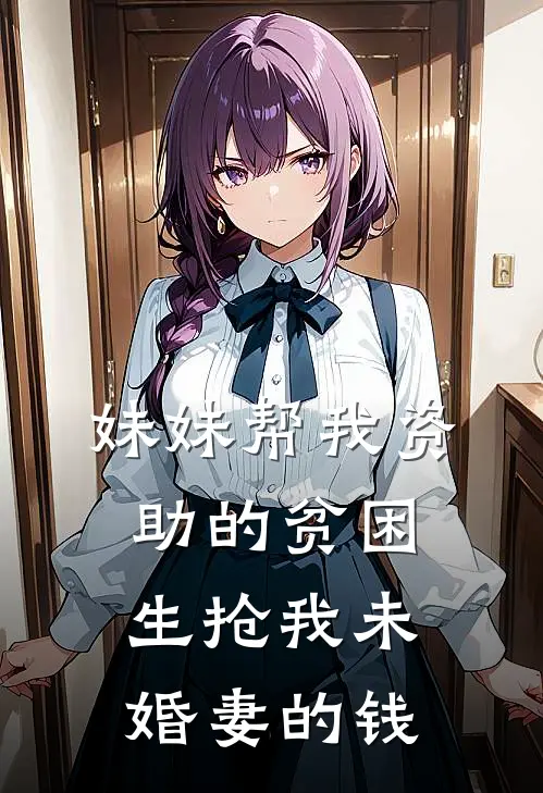 妹妹帮我资助的贫困生抢我未婚妻的钱