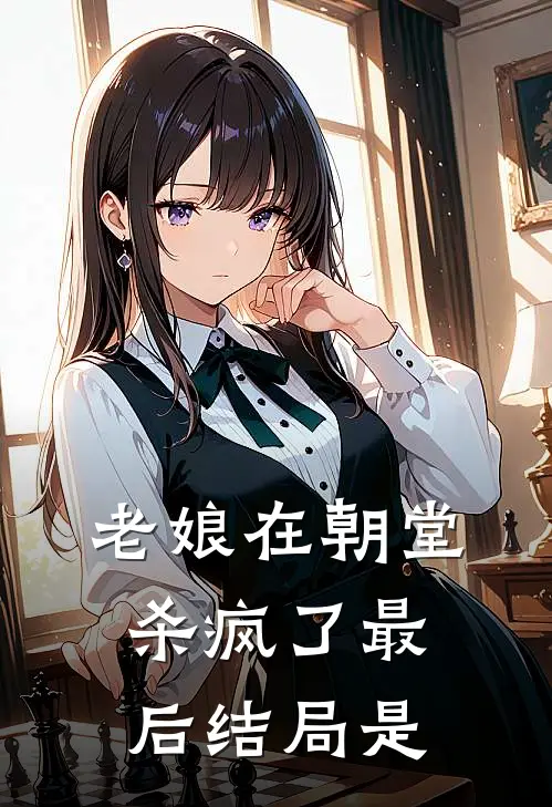 老娘在朝堂杀疯了最后结局是