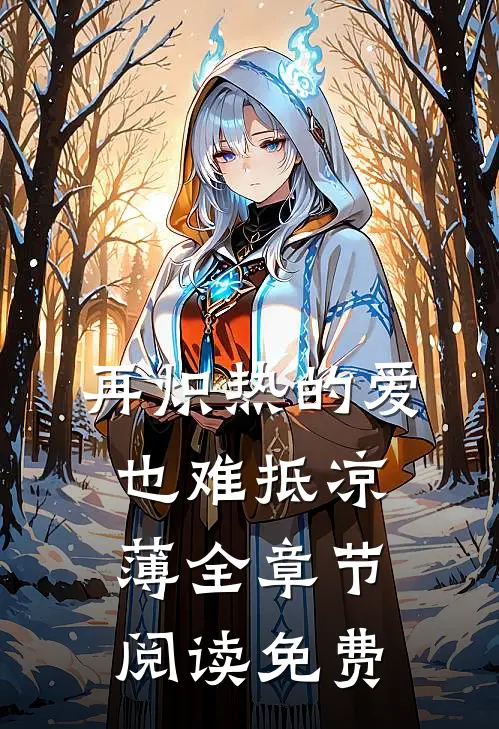 再炽热的爱也难抵凉薄全章节阅读免费