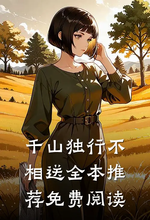 千山独行不相送全本推荐免费阅读