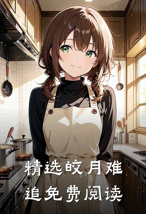 精选皎月难追免费阅读