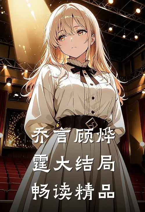 乔言顾烨霆大结局畅读精品