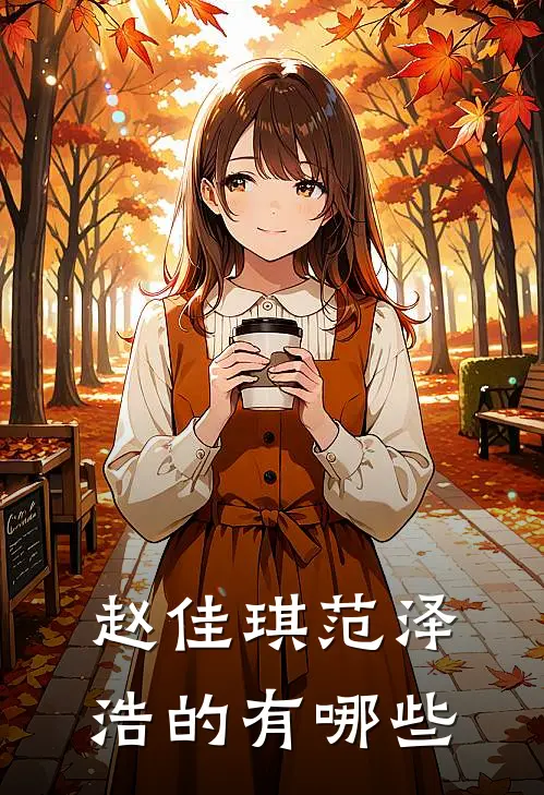 赵佳琪范泽浩的有哪些