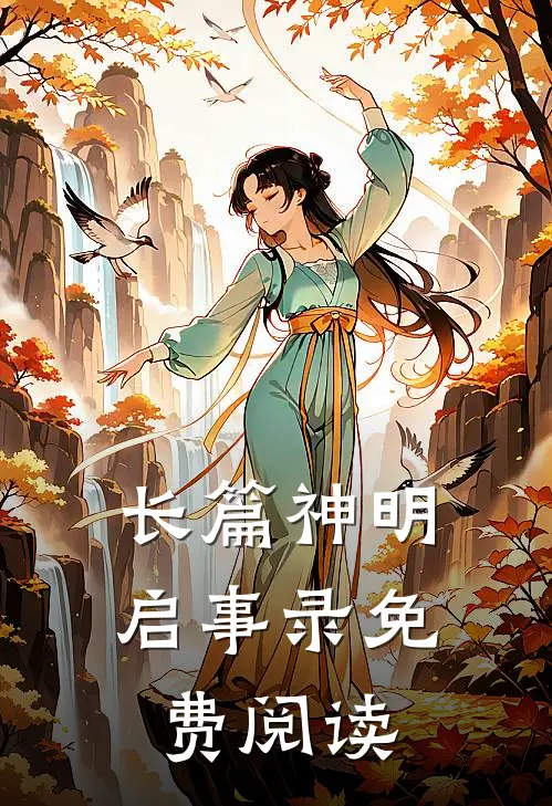长篇神明启事录免费阅读