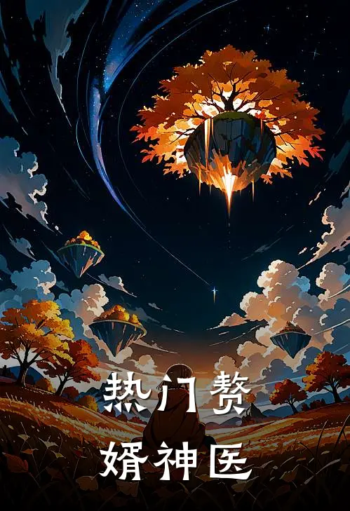 热门赘婿神医
