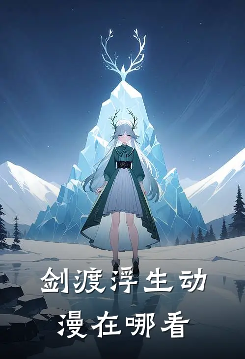 剑渡浮生动漫在哪看