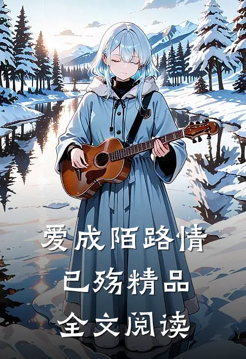 爱成陌路情已殇精品全文阅读