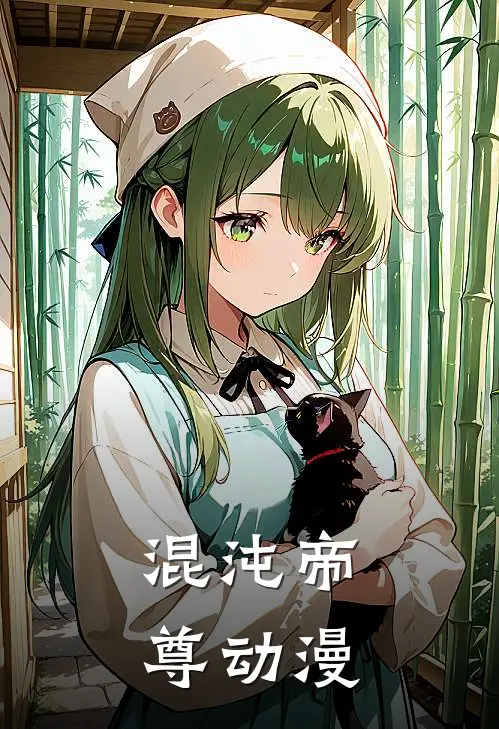混沌帝尊动漫