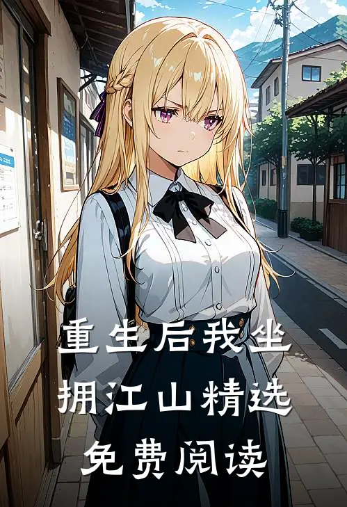 重生后我坐拥江山精选免费阅读
