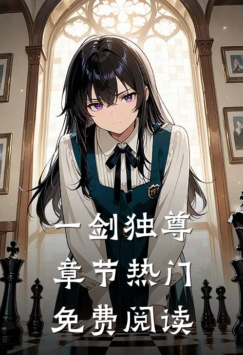 一剑独尊章节热门免费阅读