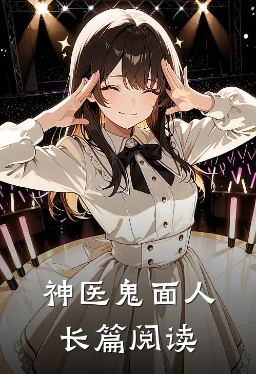 神医鬼面人长篇阅读
