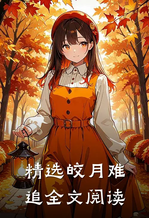 精选皎月难追全文阅读