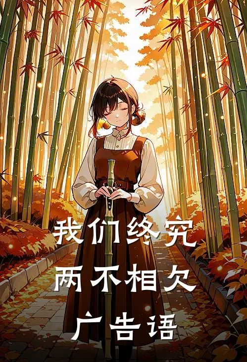 我们终究两不相欠广告语