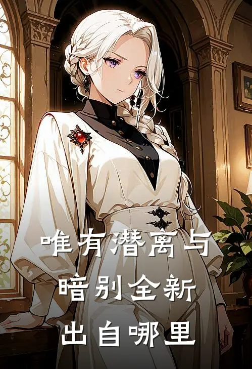 唯有潜离与暗别全新出自哪里