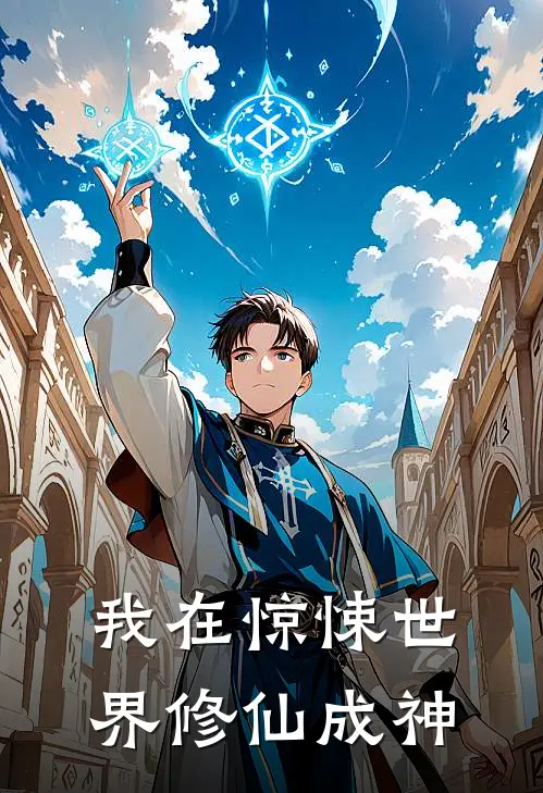 我在惊悚世界修仙成神